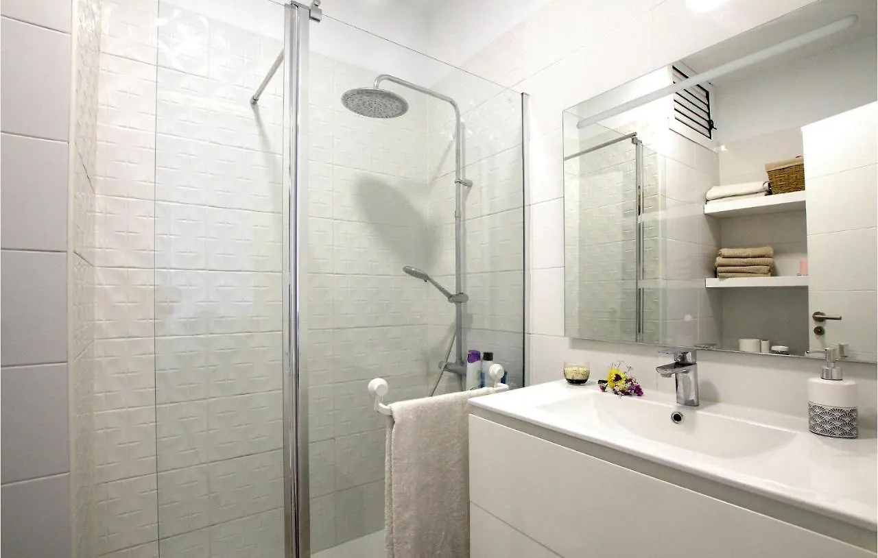 2 Bedroom Nice Apartment In Siboralos Los Silos 0*,  Spain